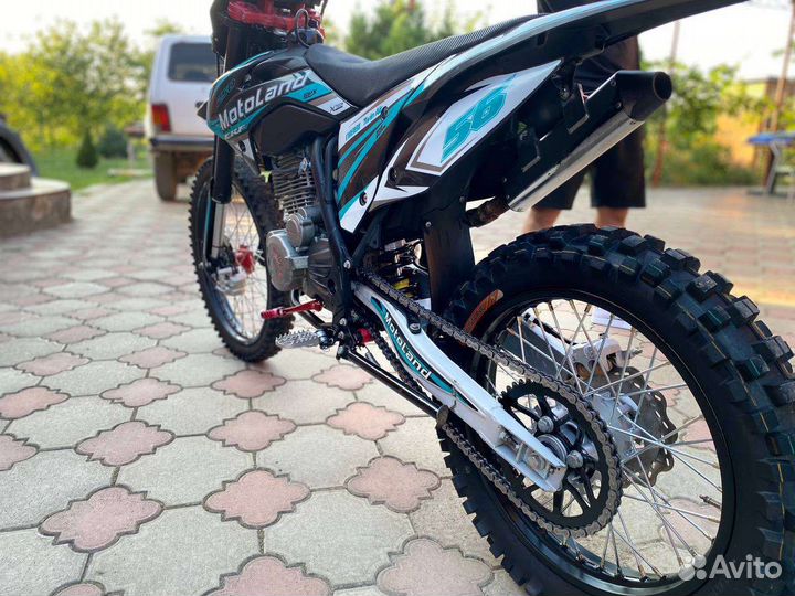 Кросс и эндуро