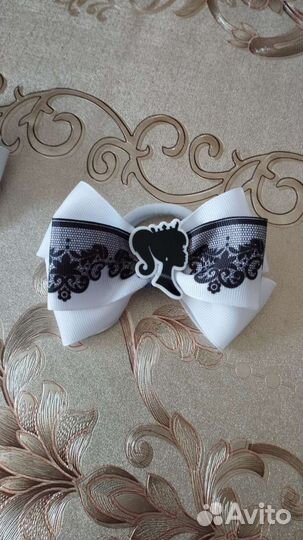 Школьные банты