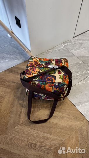 Сумка с вещами