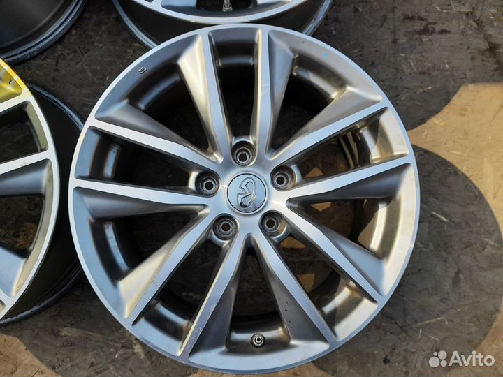 Диск литой Infiniti Q50 V37 4GA3A