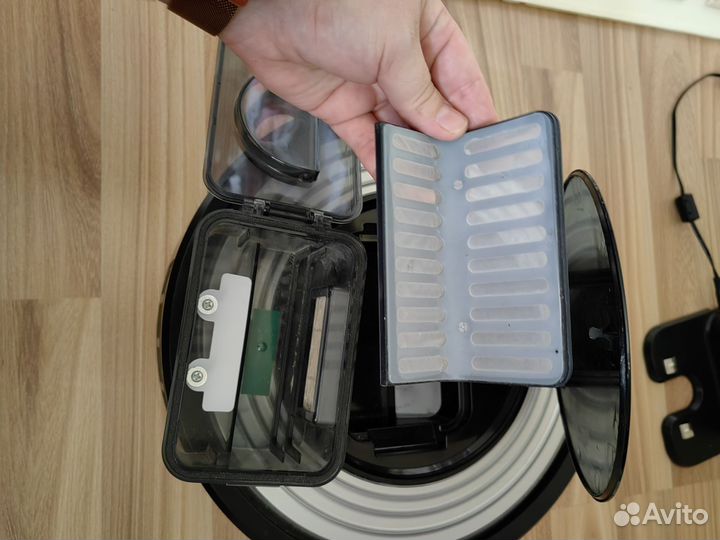 Робот пылесос redmond rv-r310