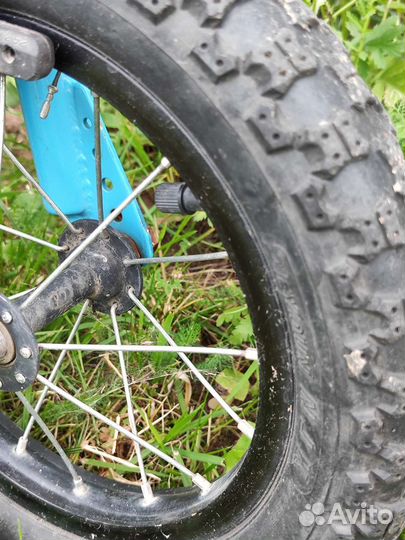 Детский велосипед Merida dakar 612