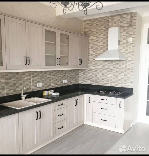 Кухня под ключ