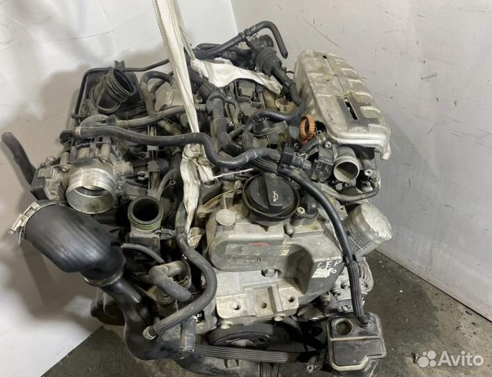 Двигатель Volkswagen Passat B7 2013 г. 1.4л