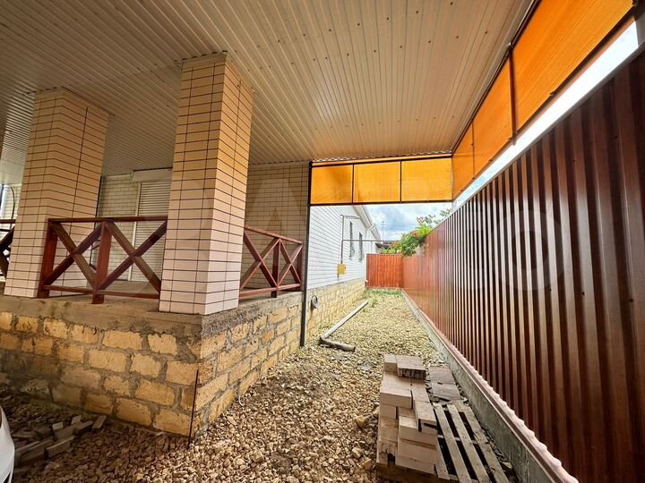 Дом 105 м² на участке 3 сот.