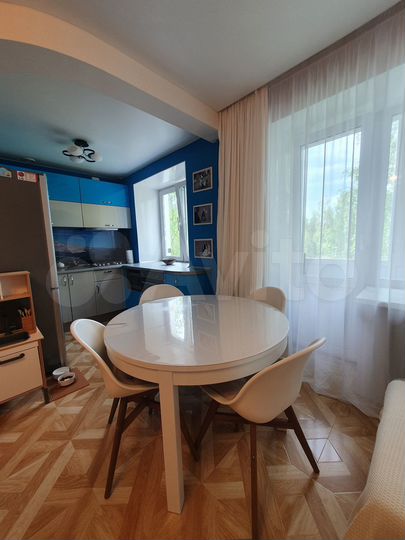 2-к. квартира, 45,5 м², 4/5 эт.