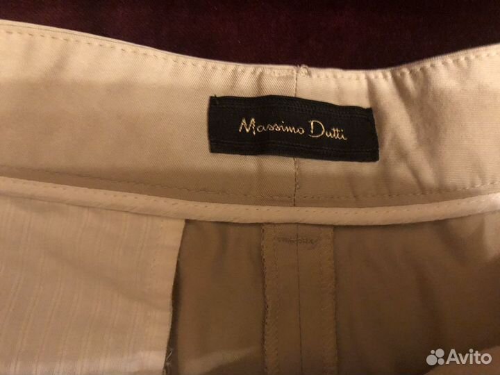 Massimo dutti шорты