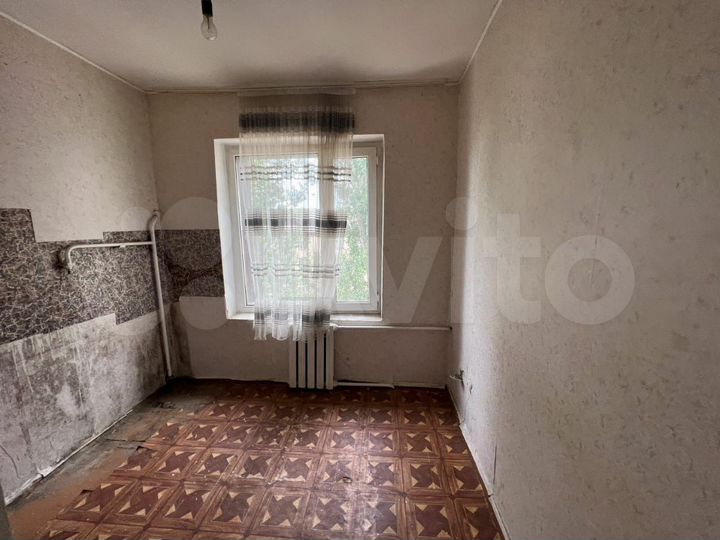 2-к. квартира, 48 м², 5/5 эт.