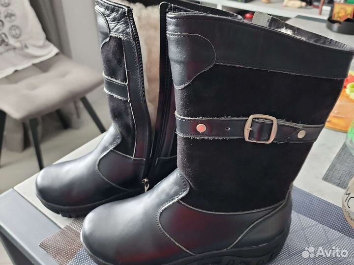 Унты детские