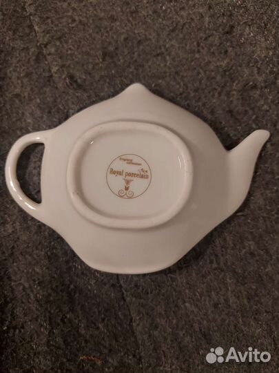 Подставки для чайных пакетиков