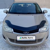 Chery Very 1.5 MT, 2012, 118 000 км, с пробегом, цена 313 000 руб.