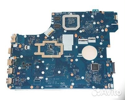 Материнская плата NM-A241