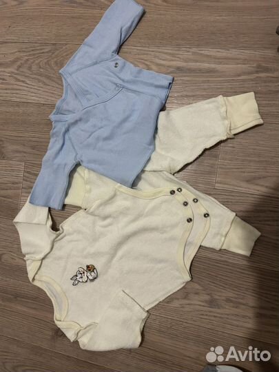 Вещи на новорожденного