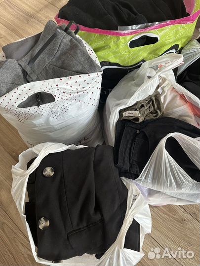 Женские вещи пакетом 46-48 размер