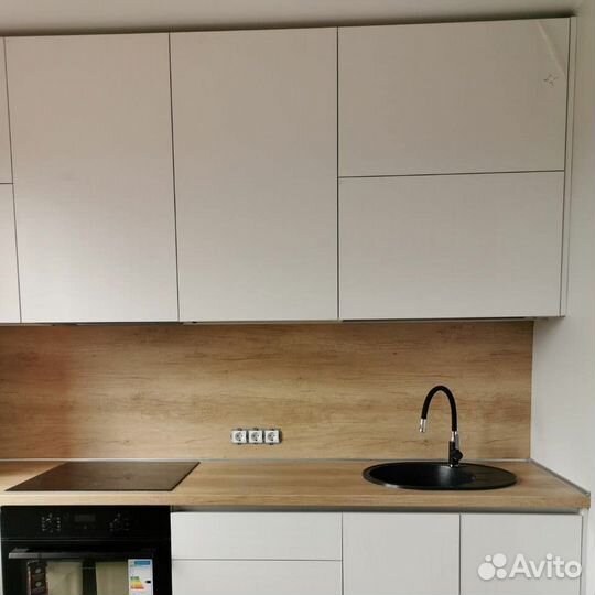 Удобные кухни под ключ