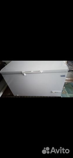 Морозильная камера