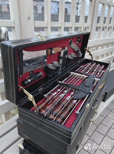 Шашлычный набор