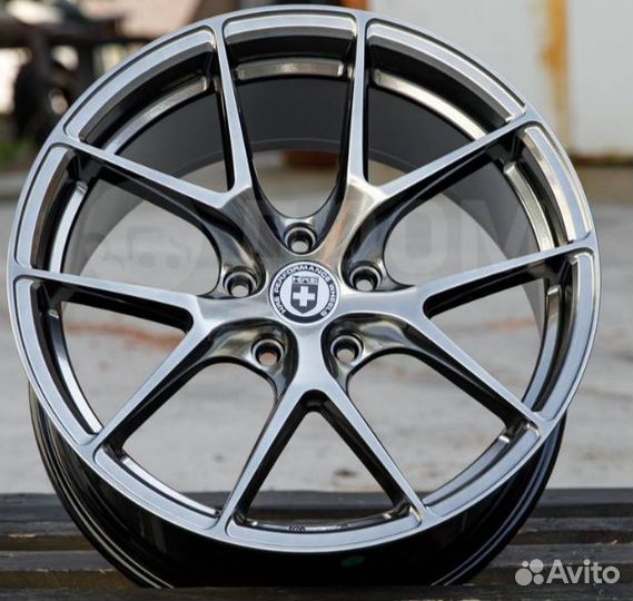 Диск литой Replica HRE P101 R18 5x114.3