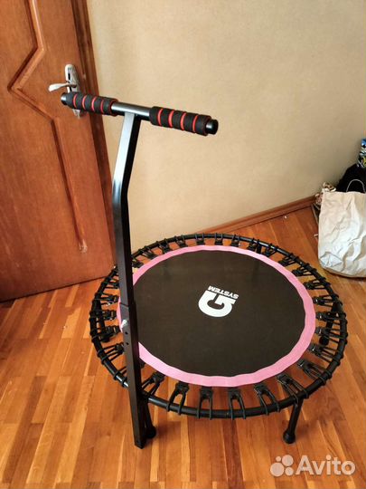 Батут для джампинга в идеальном состоянии