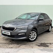 Skoda Rapid 1.6 AT, 2021, 89 421 км