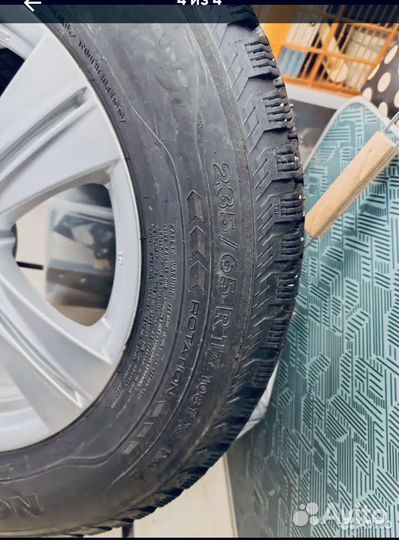 Зимние колеса