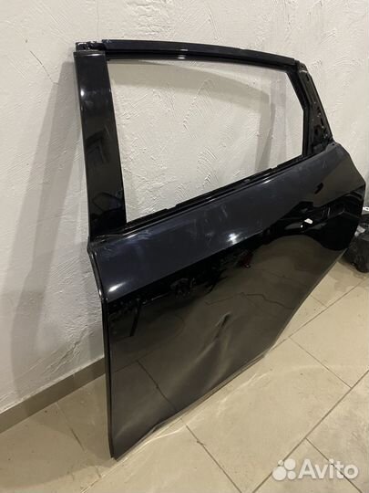 Дверь задняя левая Changan UNI-V бу