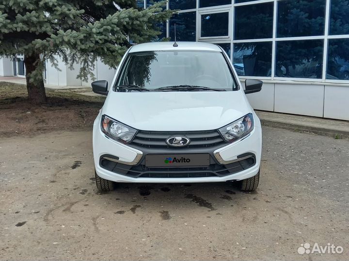 LADA Granta 1.6 МТ, 2022