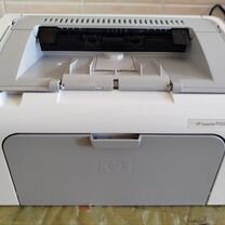 Принтер HP LaserJet P1102