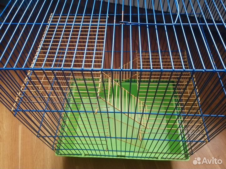 Клетка для грызунов