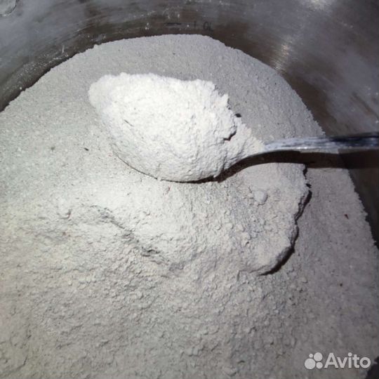 Кальцесмесь, мел, скорлупа