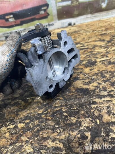 Дроссельная заслонка 21126 Лада Приора