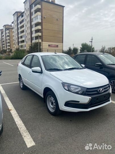 LADA Granta 1.6 МТ, 2024