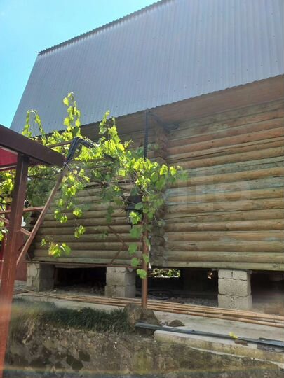 Дом 50 м² на участке 2 сот.