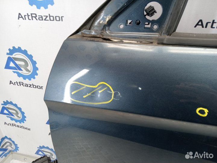 Дверь передняя левая Kia Soul AM 1.6 G4FC 126 Л.С