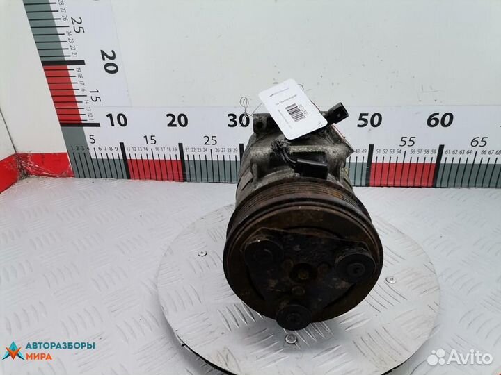 Компрессор кондиционера Ford Focus (North America)