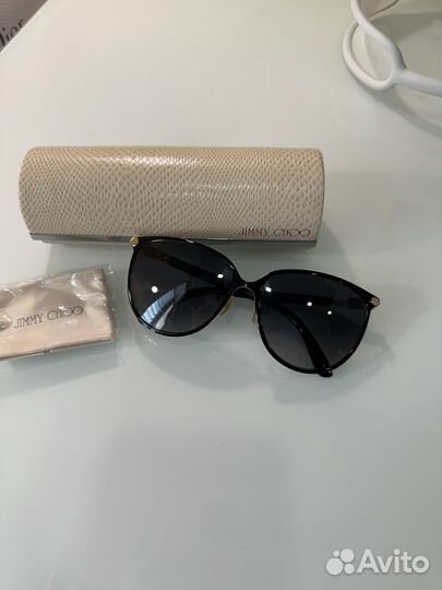 Очки jimmy choo juliet оригинал