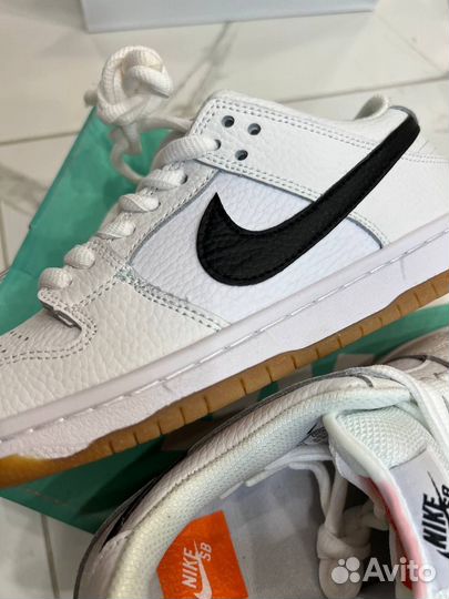 Кроссовки nike sb dunk low