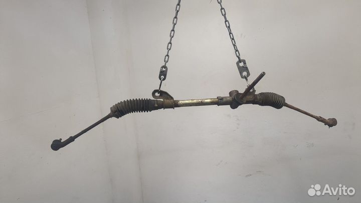 Рейка рулевая без г/у Ford Escort, 1990