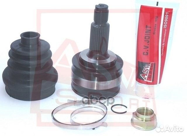 ШРУС наружный grand vitara 28x22x58 szgv2 asva