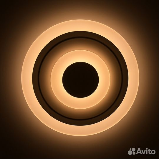 Светильник потолочный светодиодный RegenBogen бу