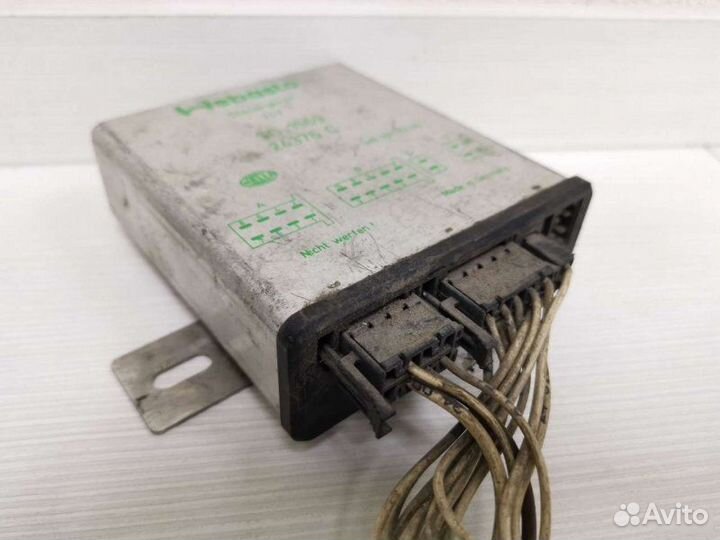 Блок управления автономным отоплением Volvo Fh12
