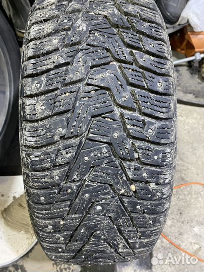 Hankook Winter I'Pike 205/55 R16
