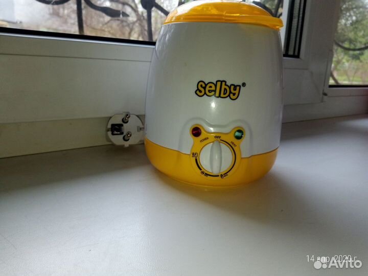 Подогреватель для бутылочек