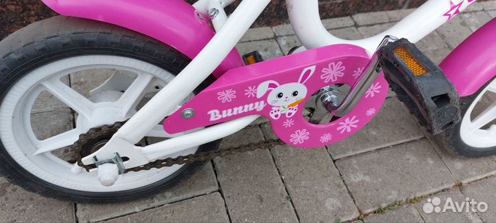 Детский велосипед Stern Bunny (колёса 12)