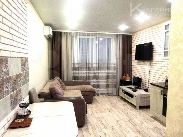 1-к. квартира, 39,3 м², 14/25 эт.