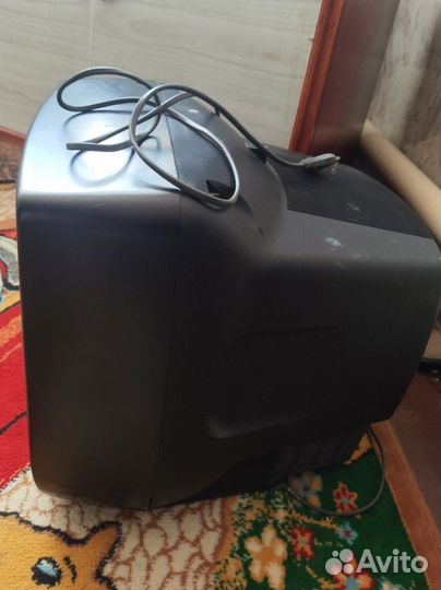 Телевизор sony trinitron