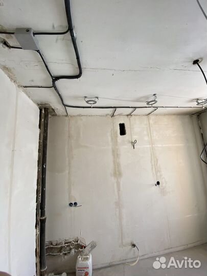 Услуги электрика