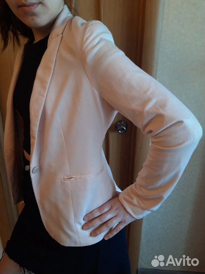 Пиджак Вershka