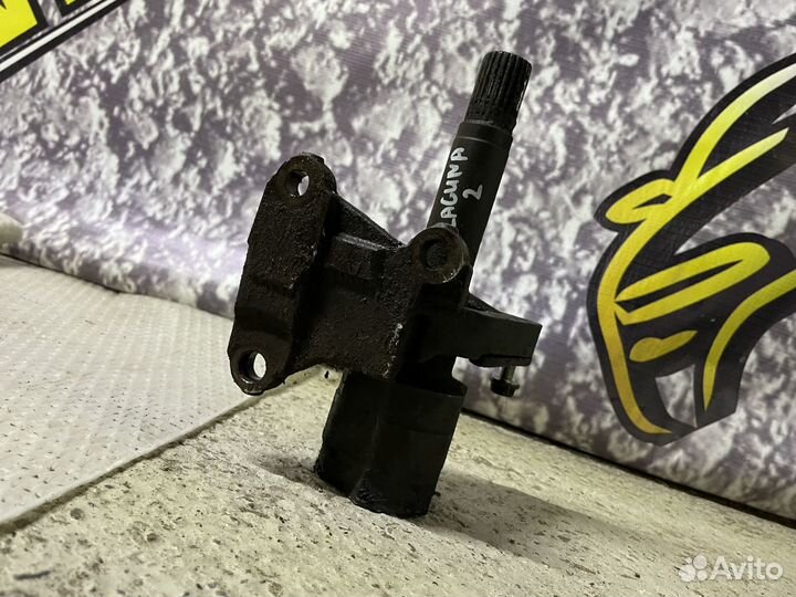 Кронштейн полуоси привода Шрус Laguna 2 Лагуна 1.8