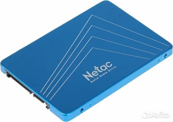 SSD диски новые 512 gb
